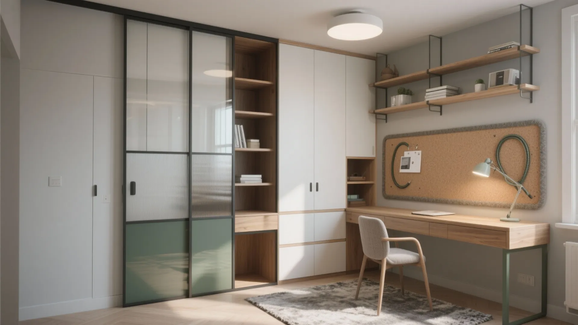 5 Study Room in House Ideas to Maximize Space: A senior interior designer’s friendly guide to small study rooms that feel calm, bright, and productive—drawn from real projects and backed by expert data.