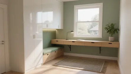 Small Study Room Design: 5 Smart Ideas