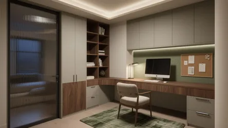 5 Small Study Room Design Ideas That Work