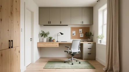 Small Study Room Design: 5 Ideas That Truly Work