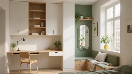 Small Room Study Ideas — 5 Smart Solutions