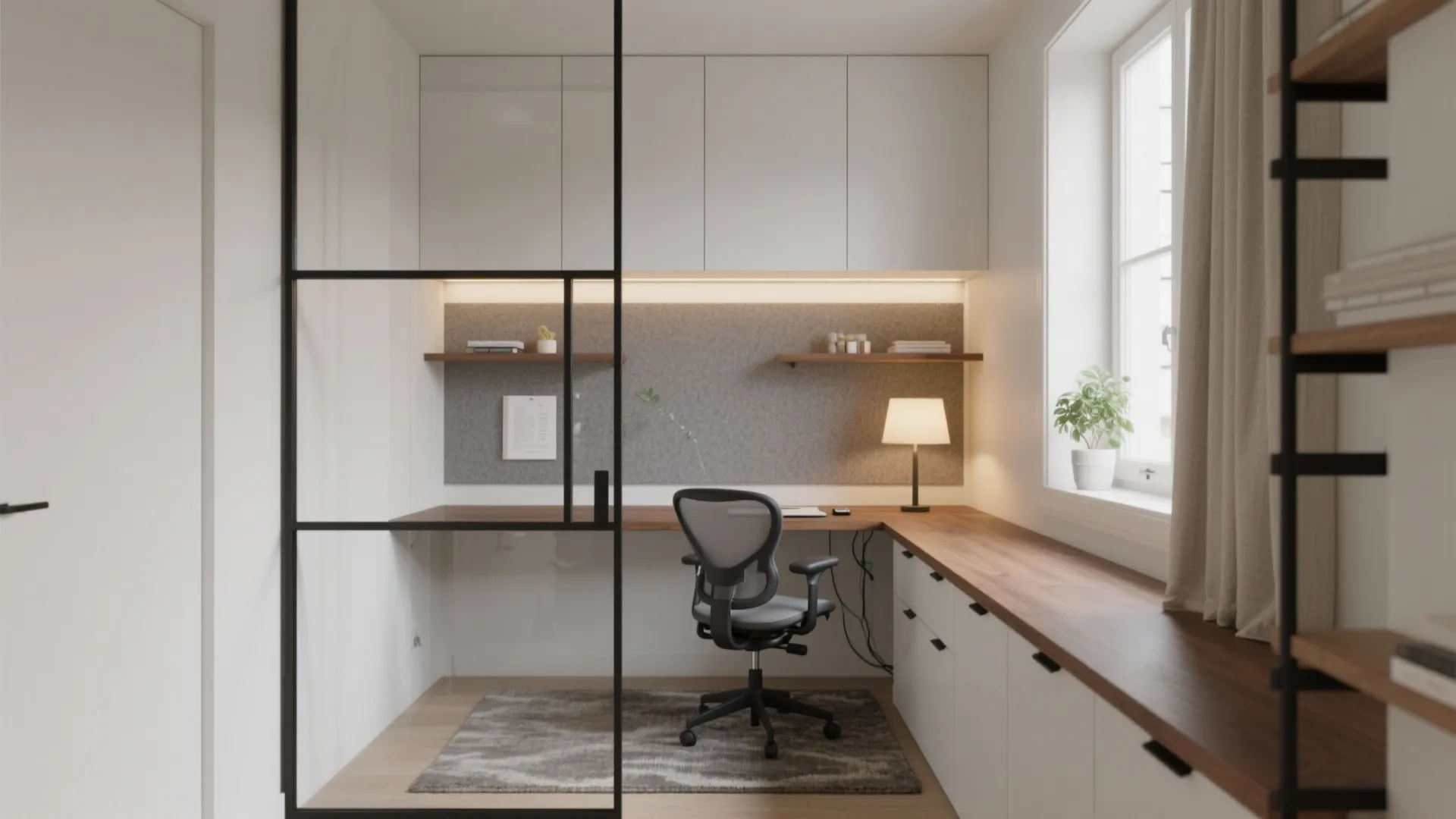 5 Study Room Design Ideas That Maximize Space: Real tips from a senior interior designer: small space, smarter study