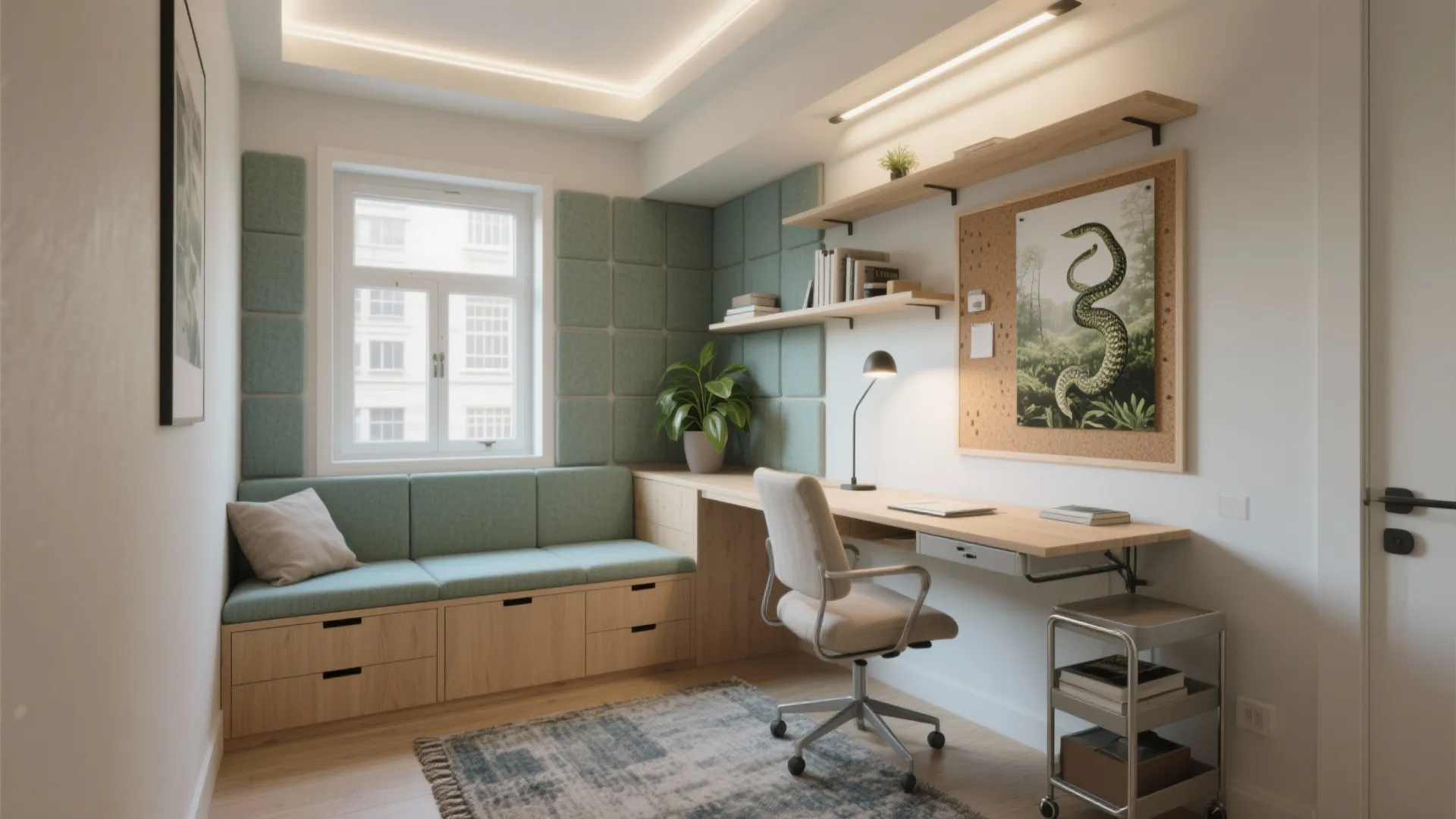5 Small Study Room Design Ideas That Actually Work: A senior interior designer’s friendly, data-backed guide to compact study rooms—lighting, acoustics, storage, flexibility, and biophilic calm.