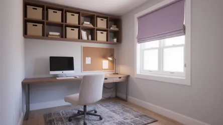 5 Small Study Room Ideas That Actually Work