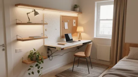 5 Small Study Room Ideas: Smart Layouts for CSU Students