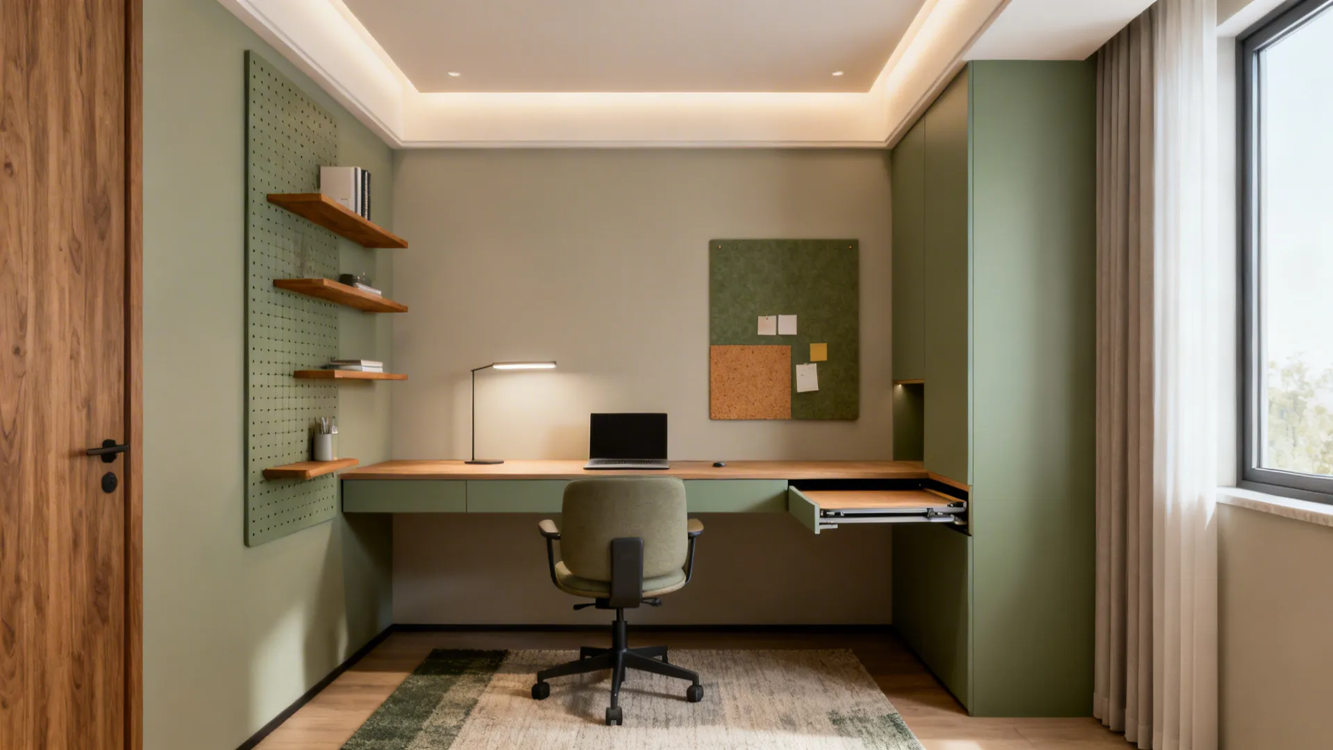 Small Study Room Ideas for Cramped Spaces: 5 Fixes