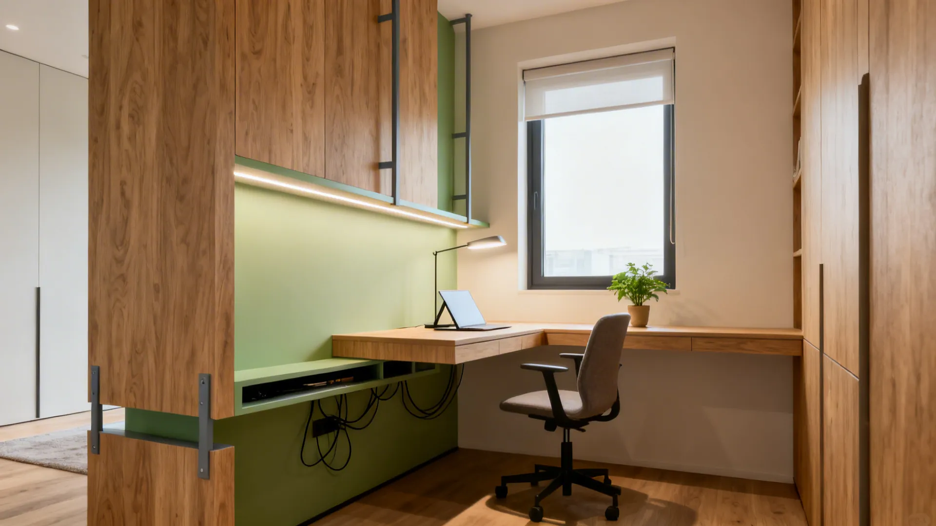 5 Modern Study Table Designs for a Small Room