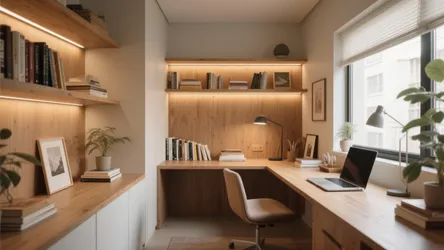 5 Inspiring Study Room Lighting Ideas