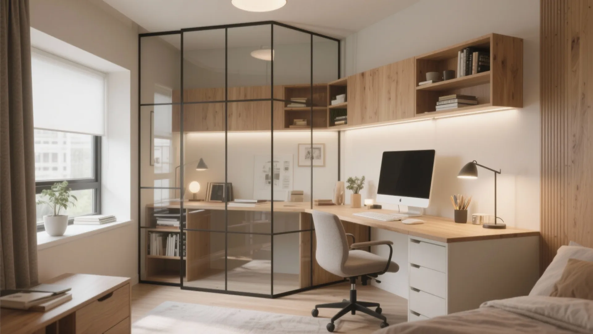 Room Too Small? 5 Study Room Ideas for Small Rooms