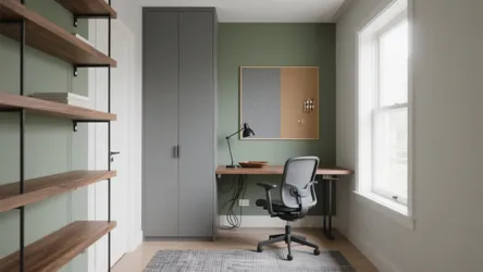5 Study Room Design Ideas for Small Spaces