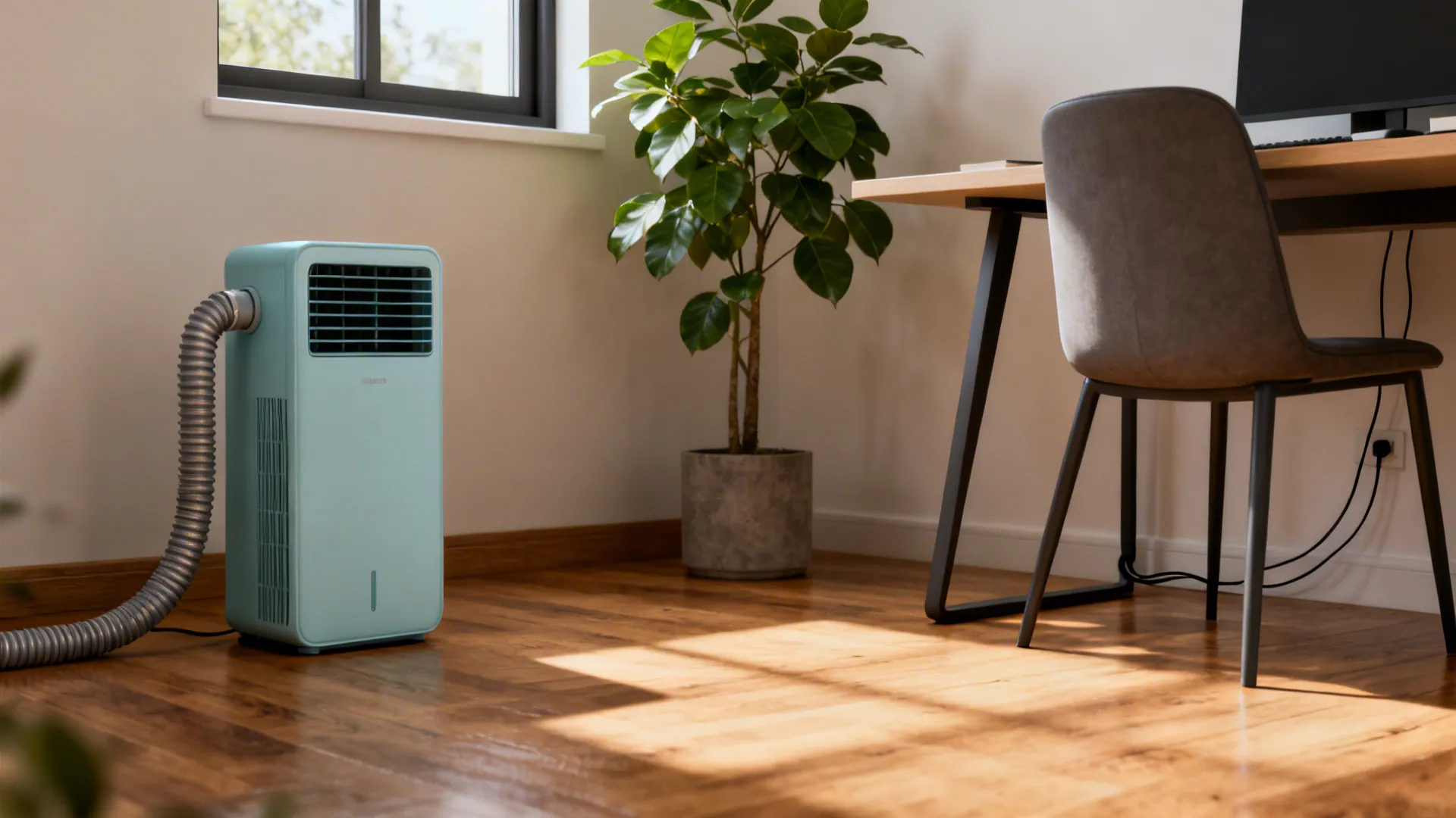 5 Portable AC Ideas for Small Rooms