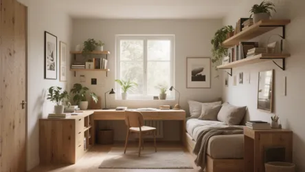 5 DIY Study Room Decor Ideas to Boost Creativity