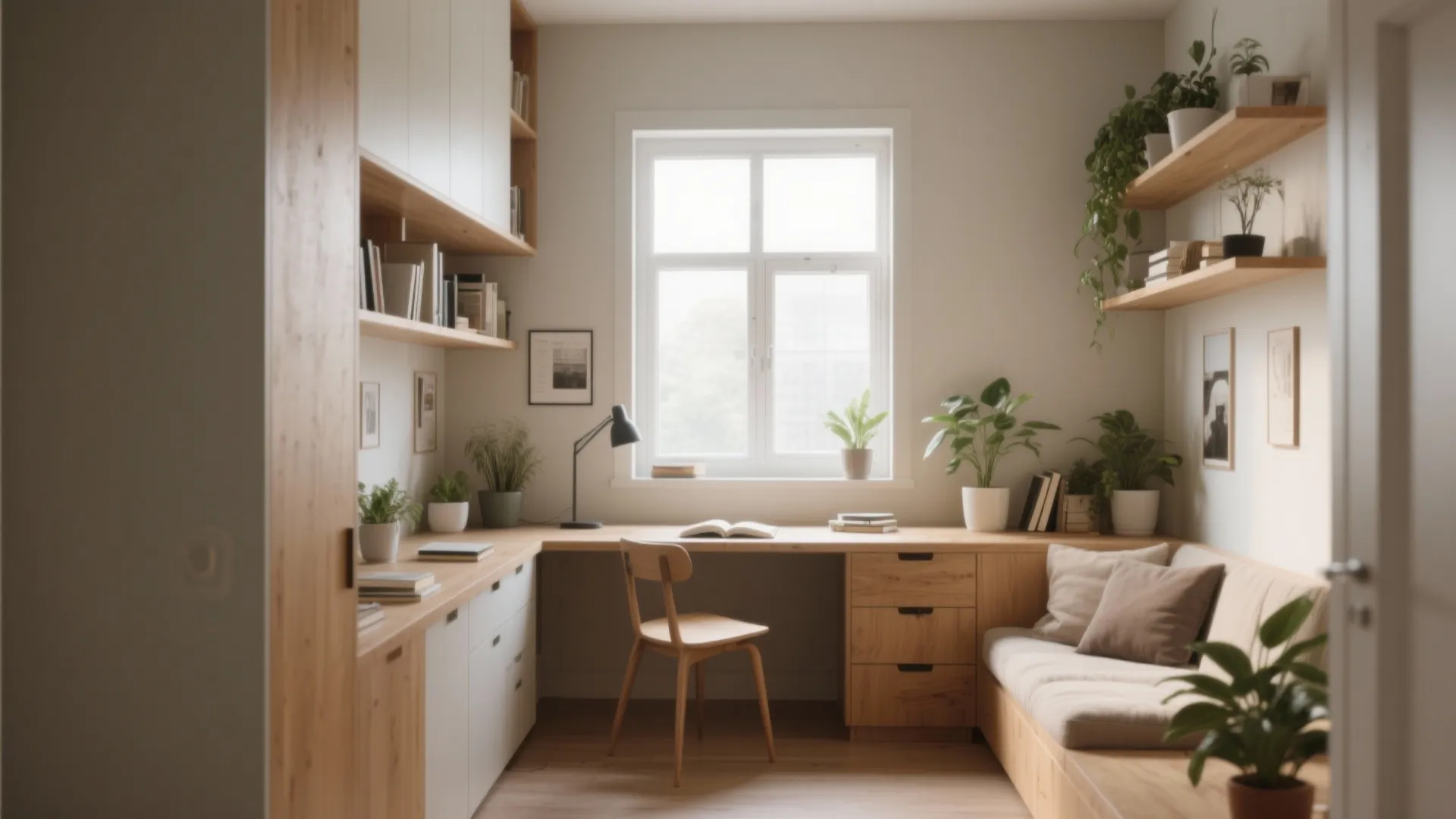 10 Smart Study Room Design Inspirations