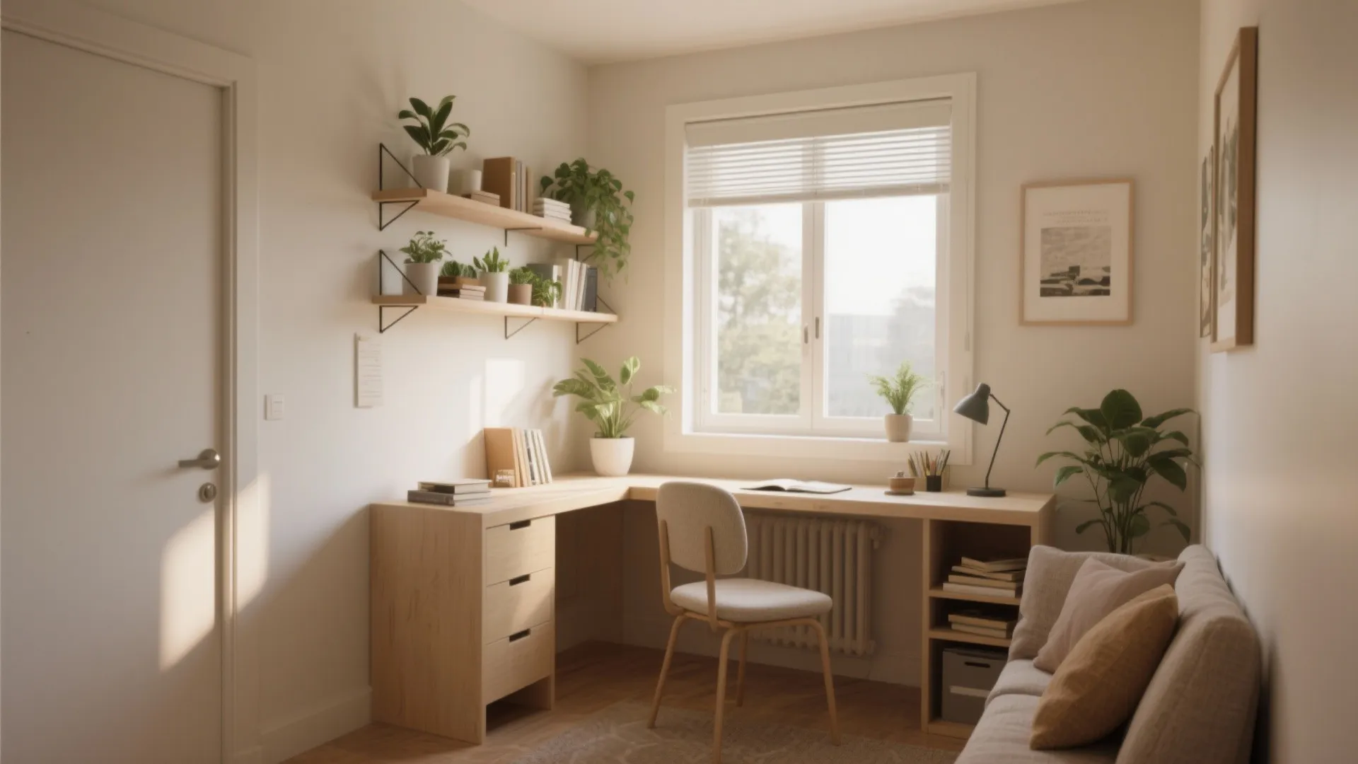 10 Study Room Design Ideas for Small Spaces: Personal Tips and Creative Solutions from a Senior Interior Designer