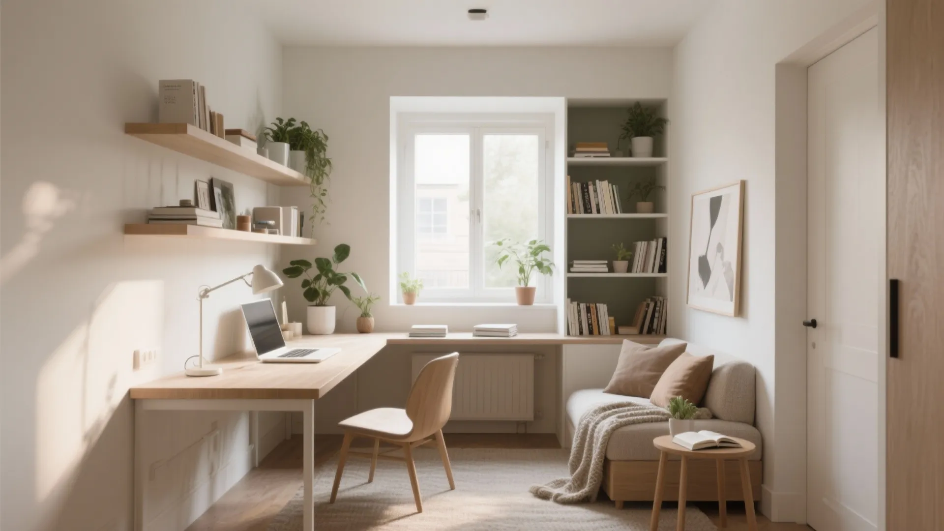 10 Smart Study Room Ideas for Every Home: Creative and practical inspirations for your perfect reading nook