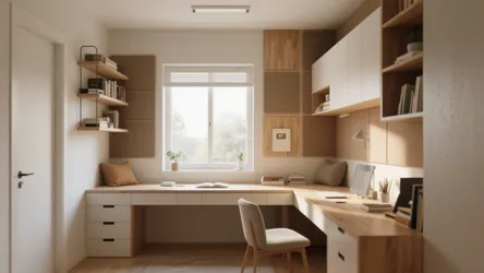 5 Simple Study Room Ideas