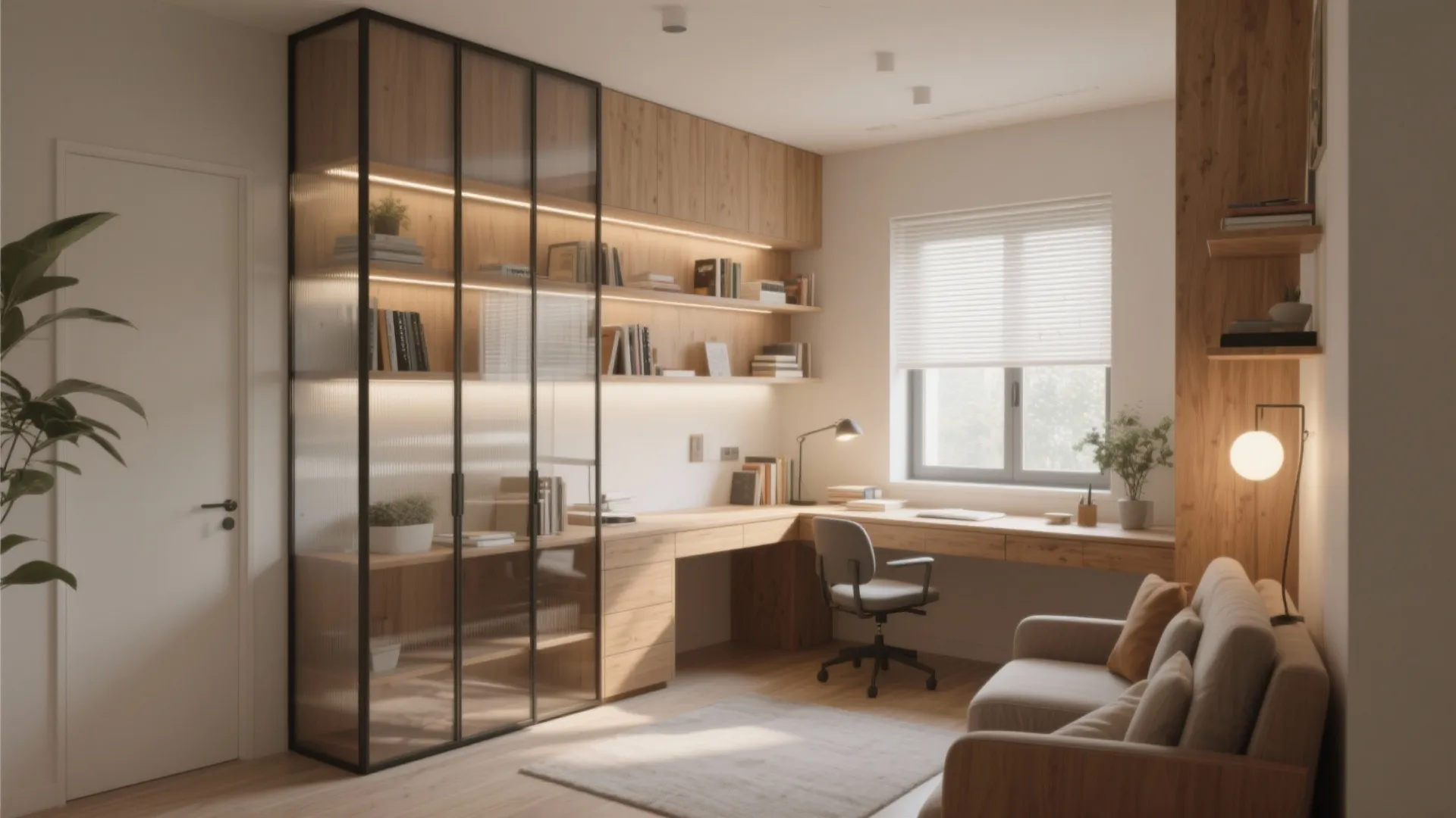 5 Study Room Ideas for Your Home: Smart and Stylish Inspiration for Your Perfect Study Corner