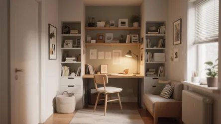 5 DIY Study Room Decor Ideas to Transform Your Space