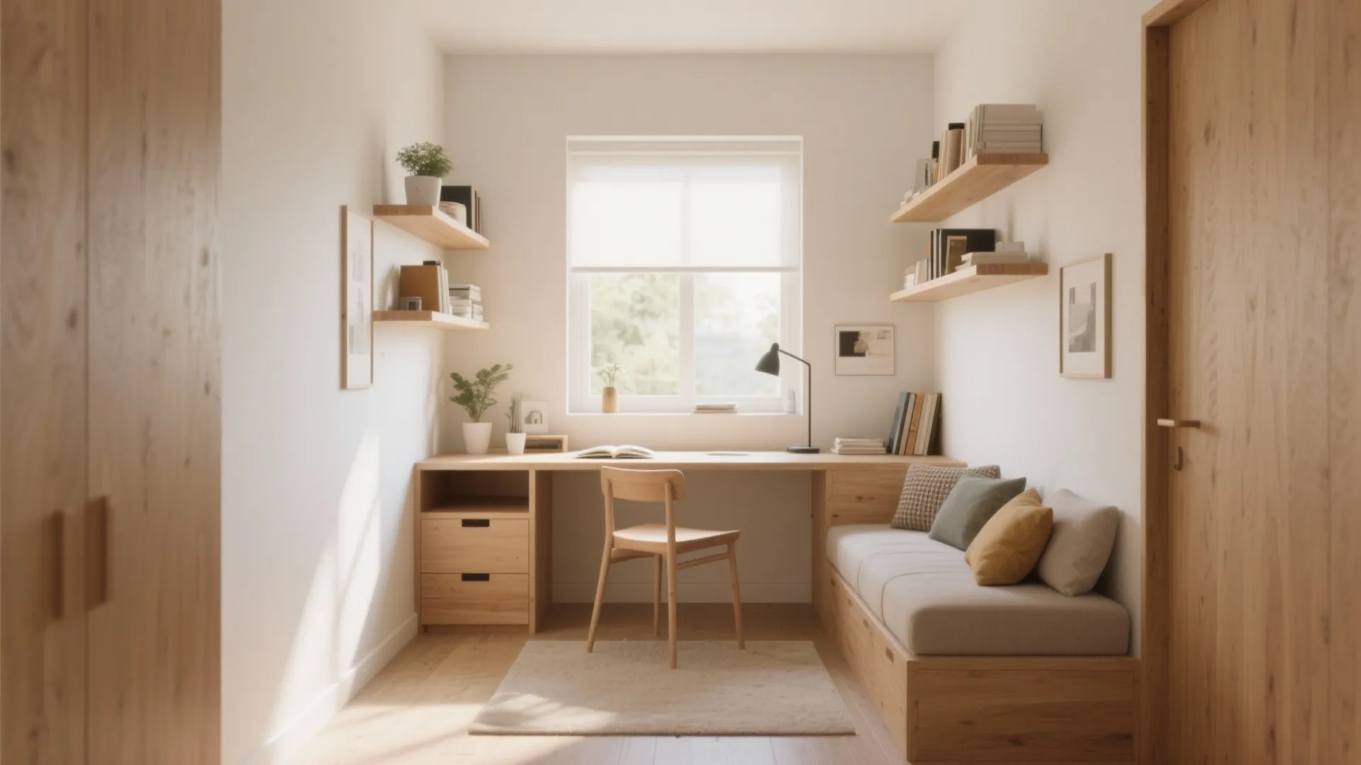 5 Smart Small Study Room Design Ideas: Personal tips and expert-backed strategies to maximize your small study space