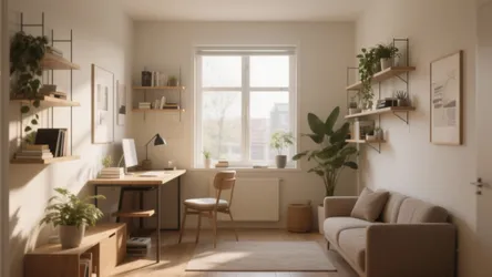 5 Study Room Interior Design Ideas