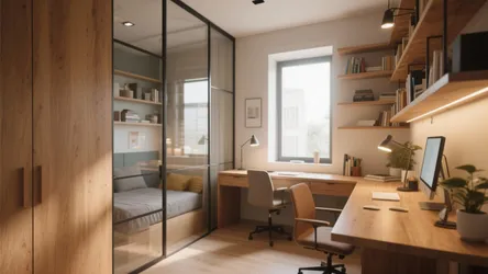 5 Study Room Design Ideas for Smart Spaces