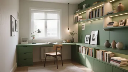 5 Study Room Decoration Ideas to Boost Productivity