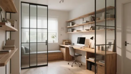 5 Inspiring Study Room Design Ideas