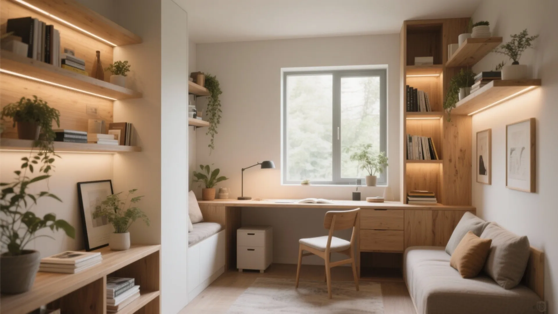 5 Inspiring Ways to Decorate Your Study Room: Creative, Space-Savvy Ideas from My 10 Years in Interior Design