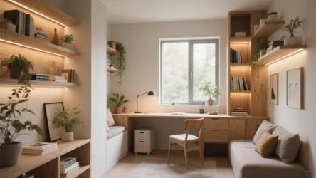 5 Inspiring Ways to Decorate Your Study Room