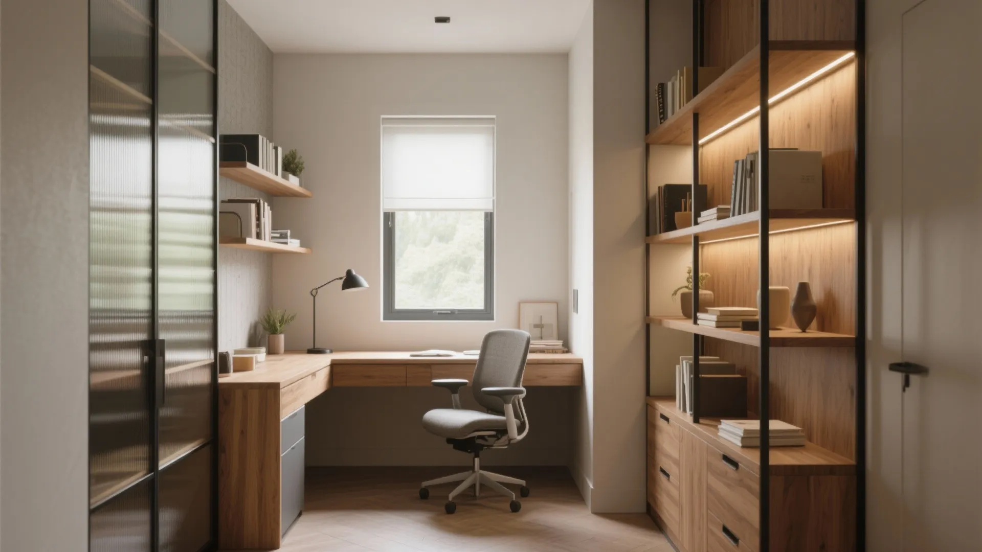 Small Study Room Feels Cramped? 5 Ideas That Add Space