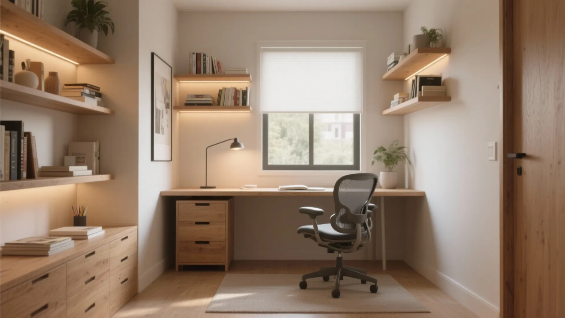 5 Study Room Furniture Design Inspirations: Smart and Stylish Ideas to Elevate Your Study Space