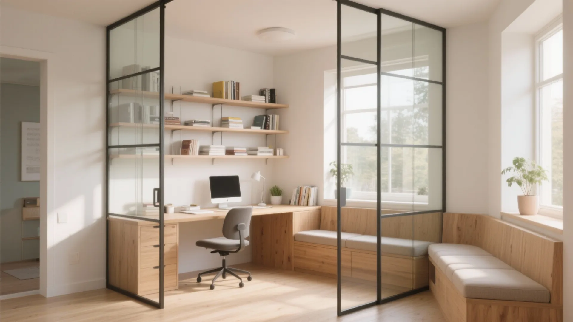 5 Inspiring Study Room Design Ideas: Transform Your Space: Creative and Practical Study Room Inspiration