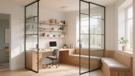 5 Inspiring Study Room Design Ideas