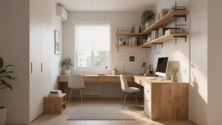 5 Inspiring Small Study Room Design Ideas