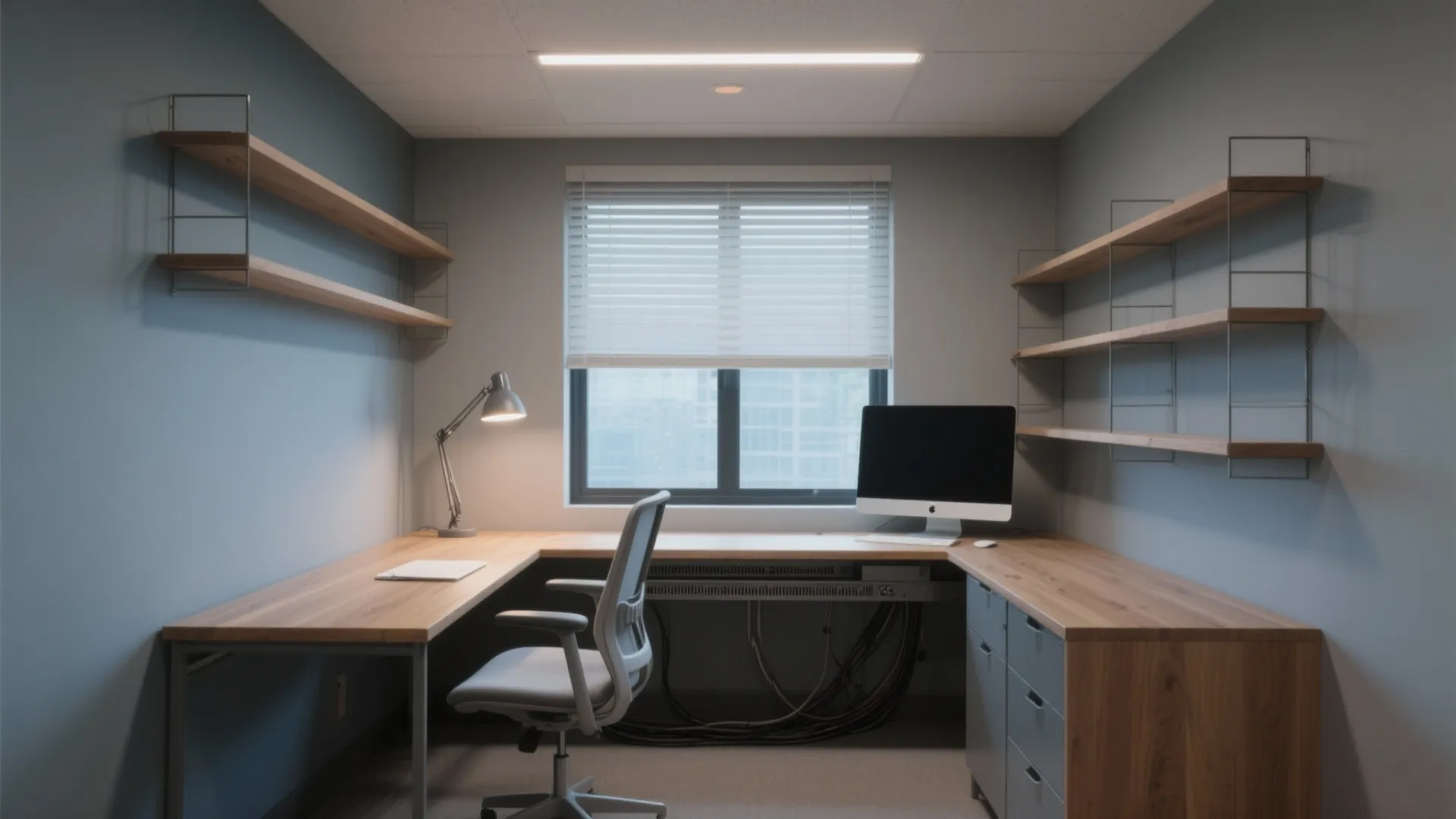 Study Table Designs for Small Rooms: Space-Saving Ideas: 1 Minute to Find the Perfect Study Table for Your Small Room