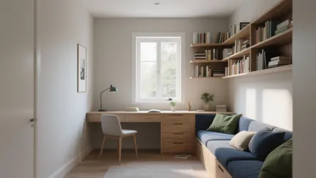 5 Study Room Decoration Ideas