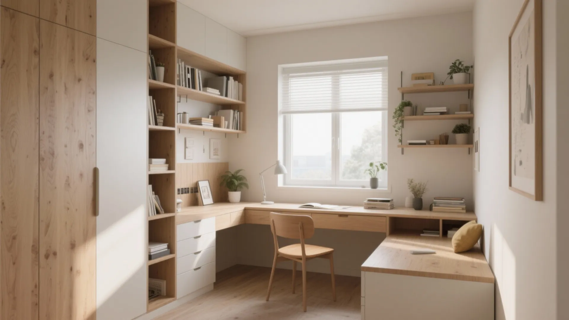 5 Study Room Ideas for Small Spaces: Creative and Practical Solutions to Make the Most of Your Compact Study Area