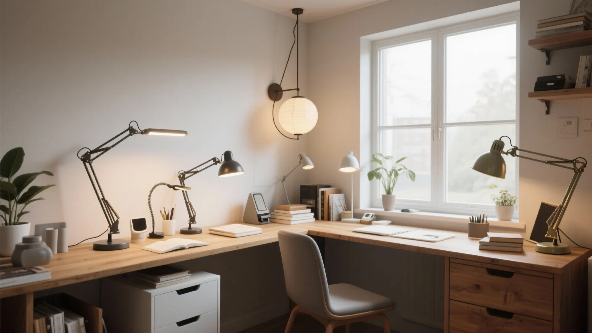10 Best Study Room Lamp Ideas: Smart Lighting Inspirations for a Cozy and Productive Study Space