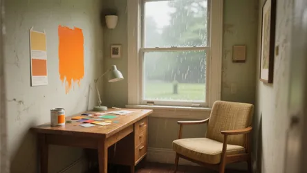 How Much for a Painter to Paint 1 Room — 5 Tips