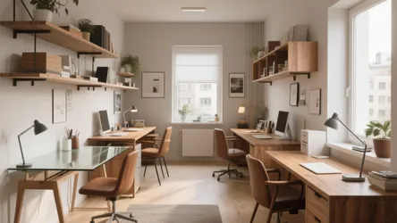 5 Inspiring Study Table Ideas for Small Spaces