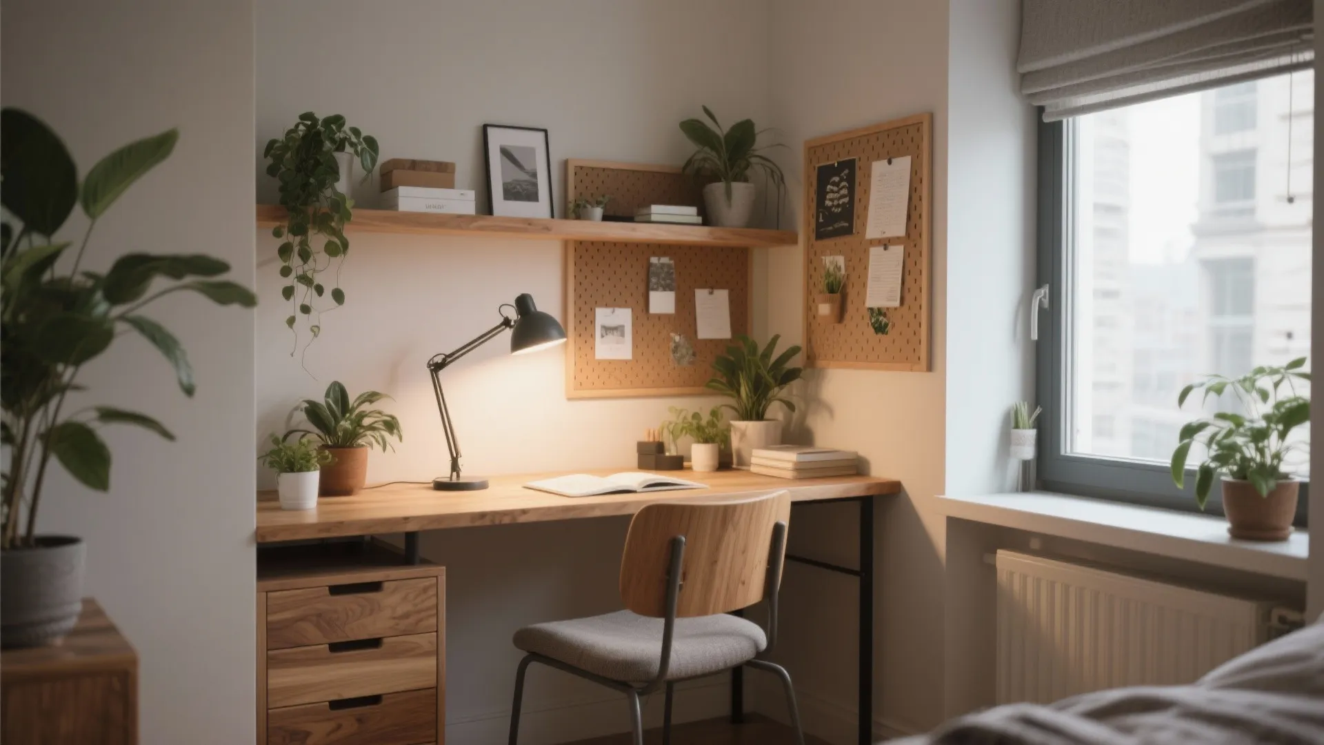 5 Smart Decoration Ideas for Your Study Table: Creative, practical, and stylish study table decoration ideas drawn from real design experience