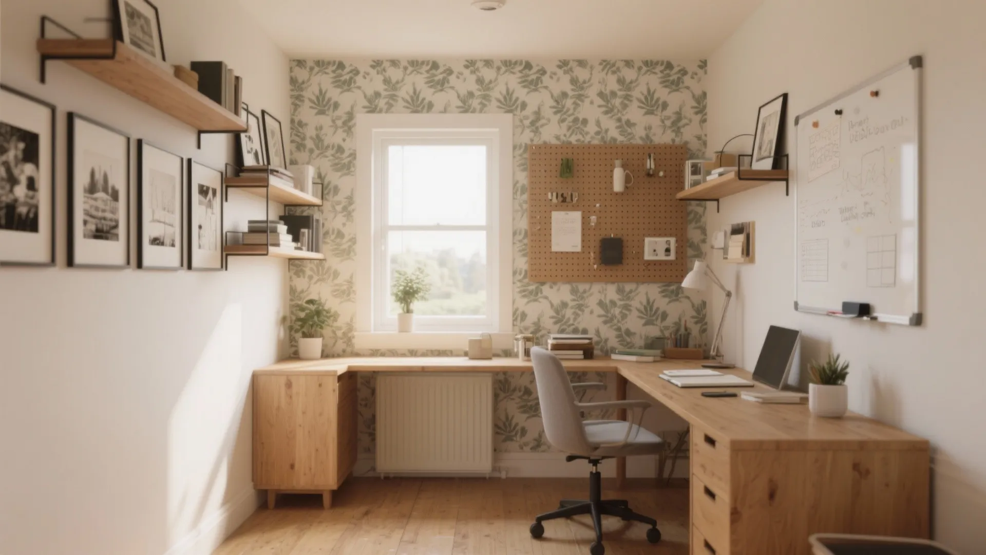 5 Wall Decor Ideas for Your Study Room: Transform Your Study Space with These Creative and Practical Wall Decor Inspirations