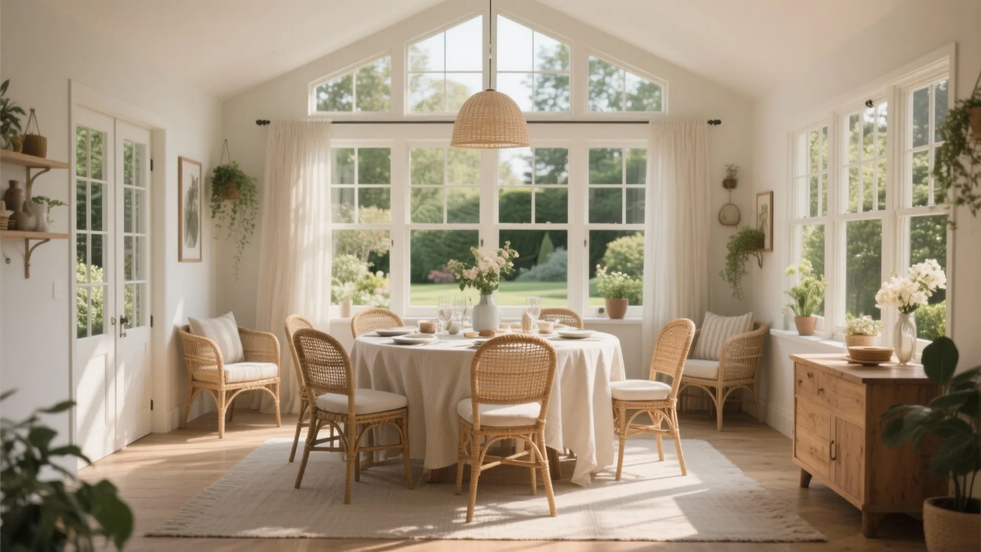 10 Small Sunroom Dining Room Ideas: Creative and Cozy Designs for Your Small Sunroom Dining Space