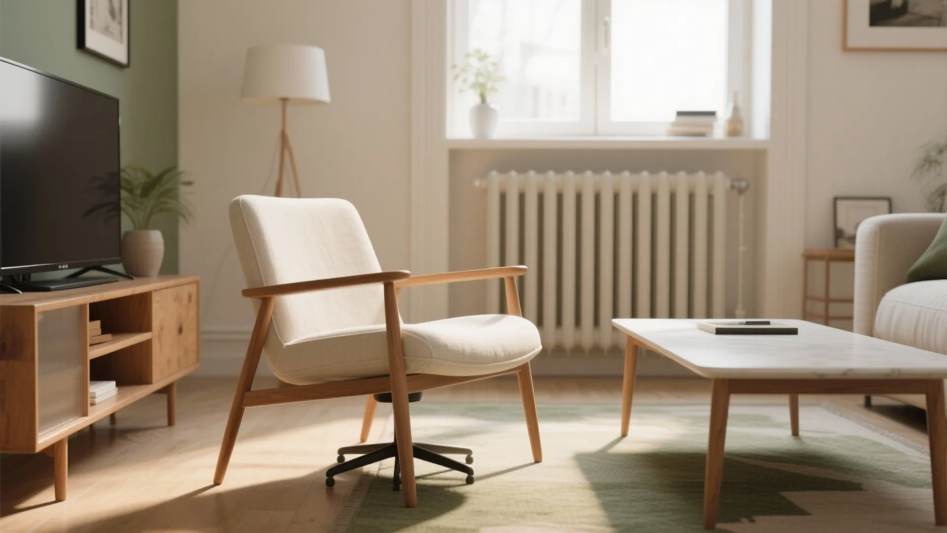 5 Small Swivel Chair Ideas for Living Rooms: Compact swivel chairs that maximize style and function in small living spaces — practical tips from a 10+ year interior designer