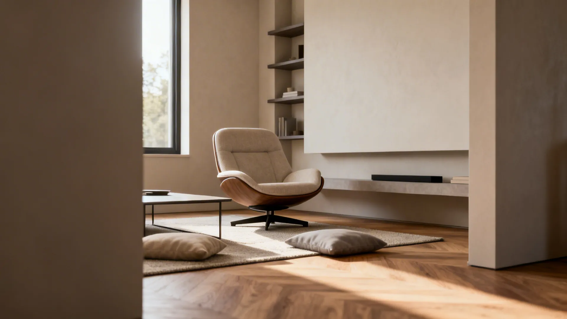 5 Small Swivel Chair Ideas for Living Rooms: Creative small swivel chair solutions that maximize comfort and style in compact living spaces