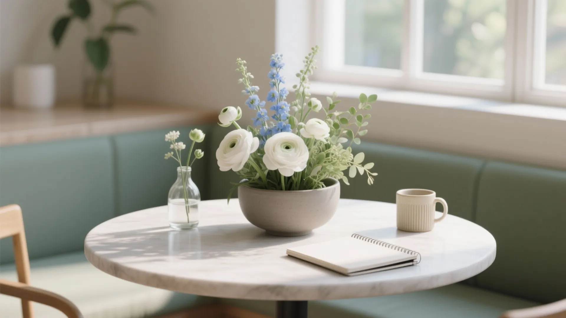 Flower Arrangements for Small Tables: Space-Savvy Styling: Fast-Track Guide to Stunning Mini Floral Displays