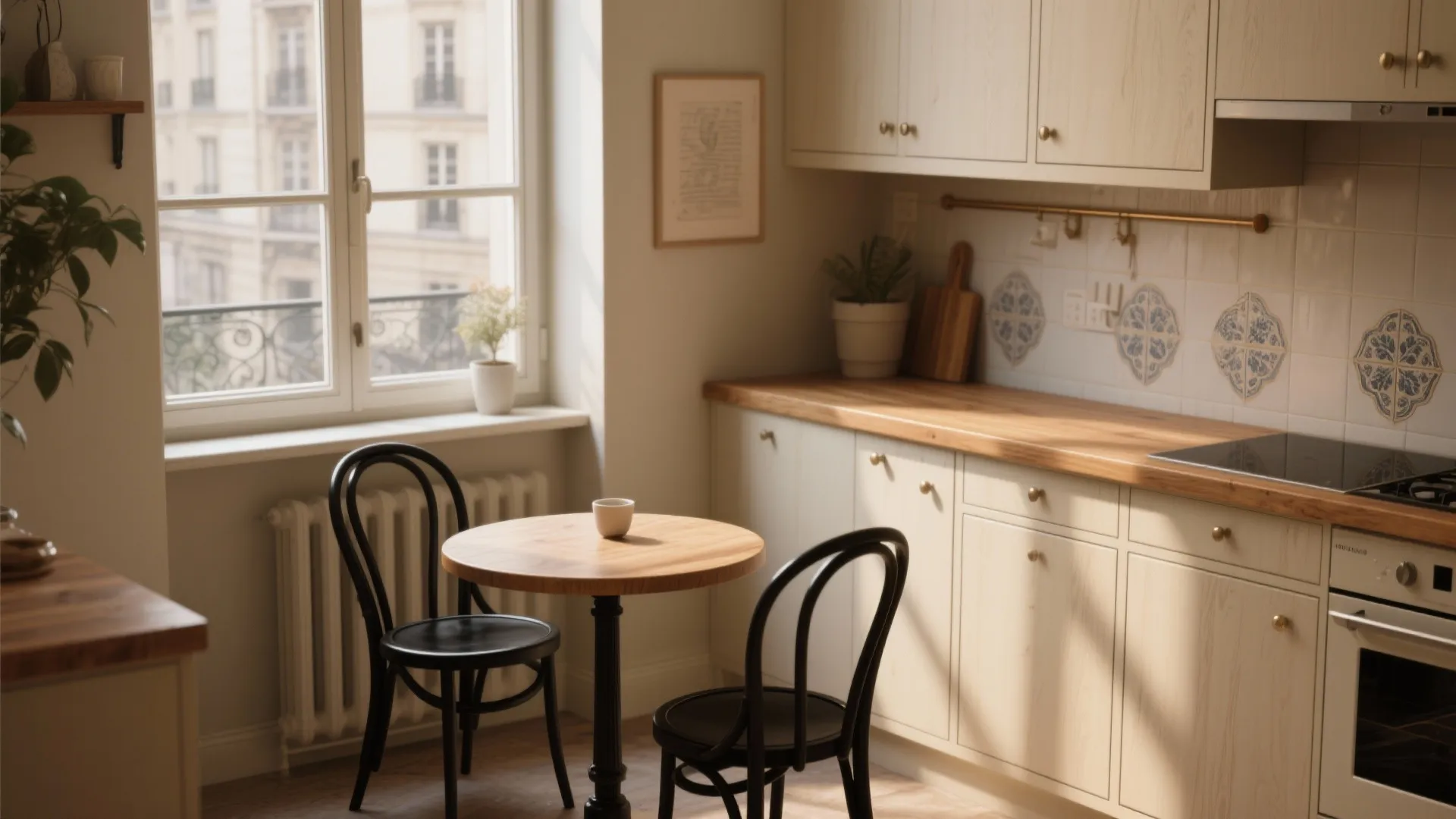 Small Kitchen Table Ideas — 5 Compact Setups: Creative ways to fit a small table and two chairs into tiny kitchens, based on real projects and easy tricks.