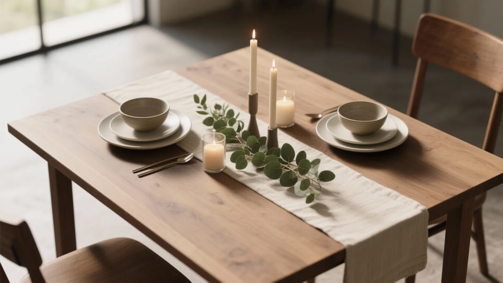 Small-Space Tablescapes: Height, Scale, and Smart Storage