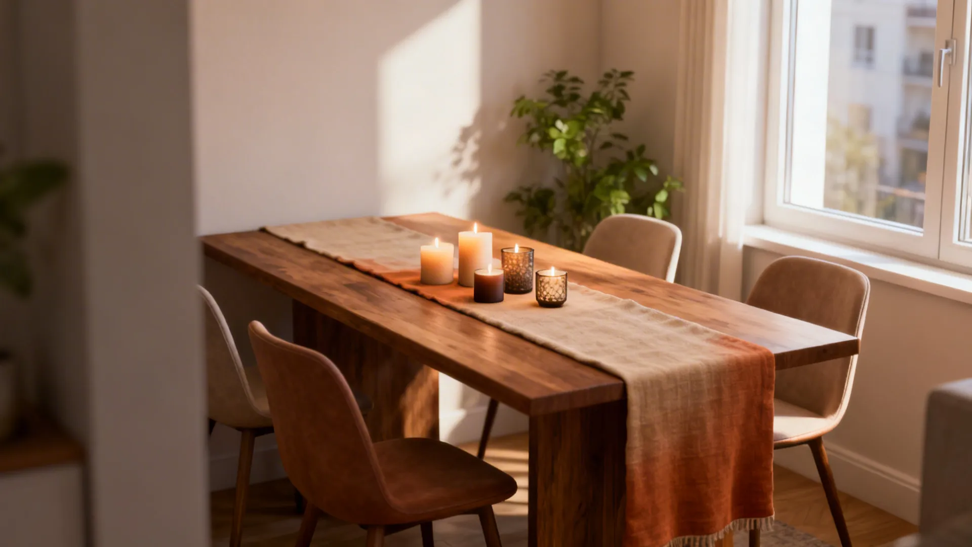 5 Simple Dining Table Centerpiece Ideas