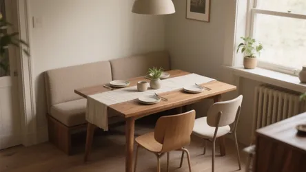 3 Person x 4 Dining Room Table: 5 Ideas
